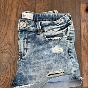 So Girls Jeans size 16,18